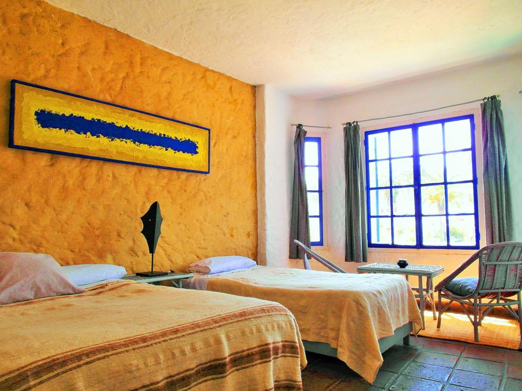 Patio De La Luna Asilah Room photo
