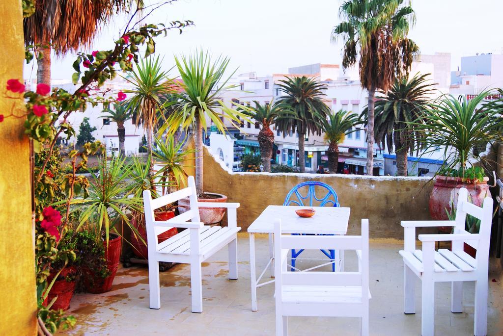 Patio De La Luna Asilah Exterior photo